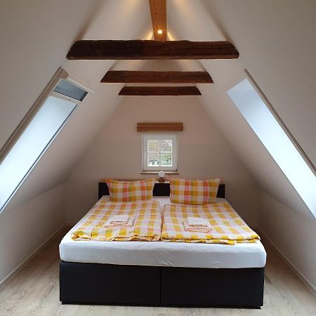 Ferienhaus Bildhauer Thiele Ottendorf  المظهر الخارجي الصورة