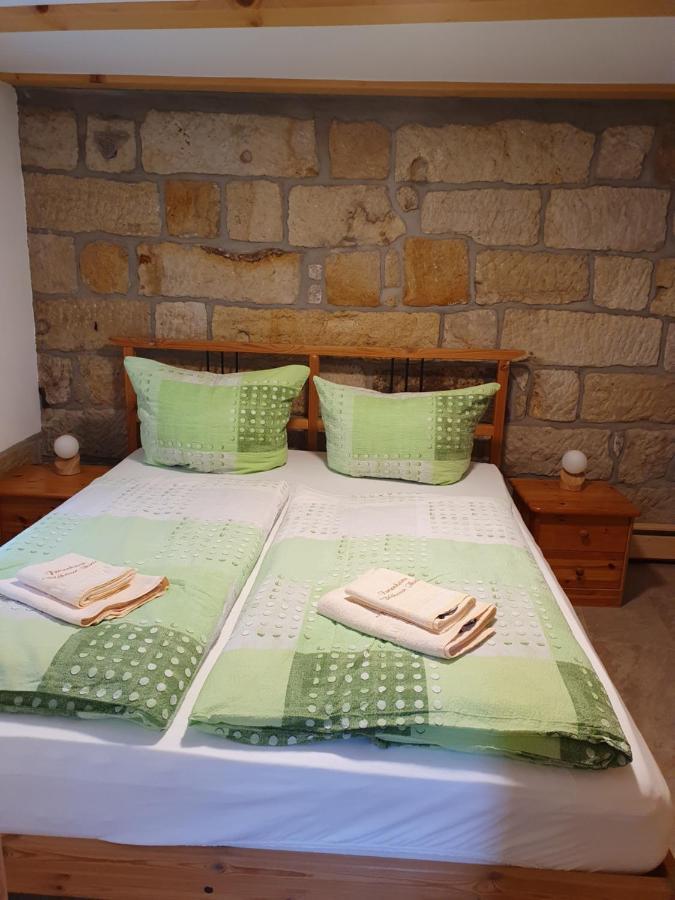 Ferienhaus Bildhauer Thiele Ottendorf  المظهر الخارجي الصورة