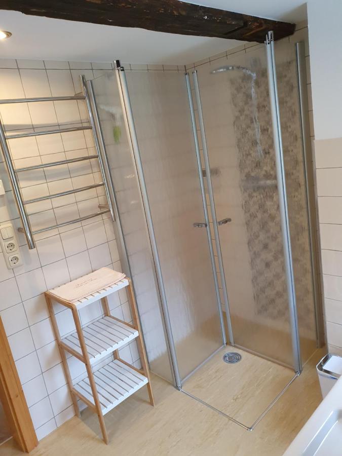 Ferienhaus Bildhauer Thiele Ottendorf  المظهر الخارجي الصورة