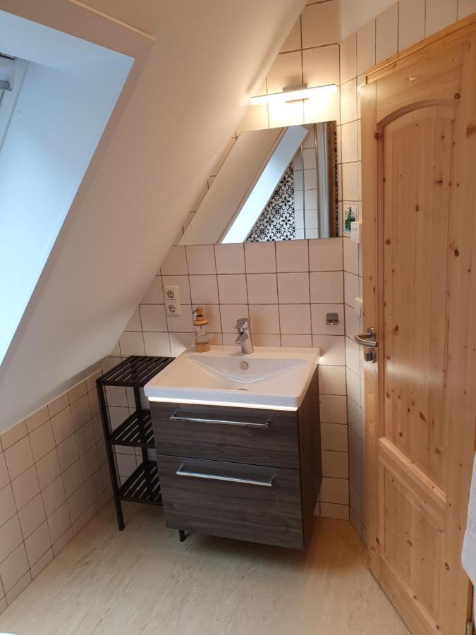 Ferienhaus Bildhauer Thiele Ottendorf  المظهر الخارجي الصورة