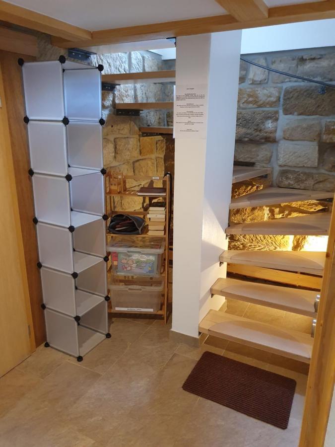 Ferienhaus Bildhauer Thiele Ottendorf  المظهر الخارجي الصورة