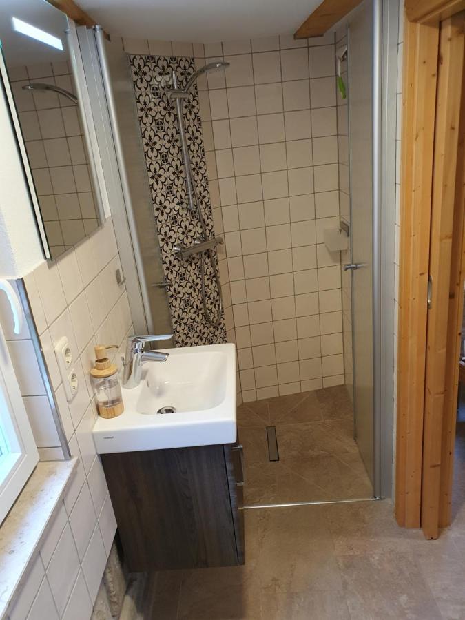 Ferienhaus Bildhauer Thiele Ottendorf  المظهر الخارجي الصورة