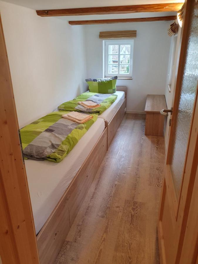 Ferienhaus Bildhauer Thiele Ottendorf  المظهر الخارجي الصورة