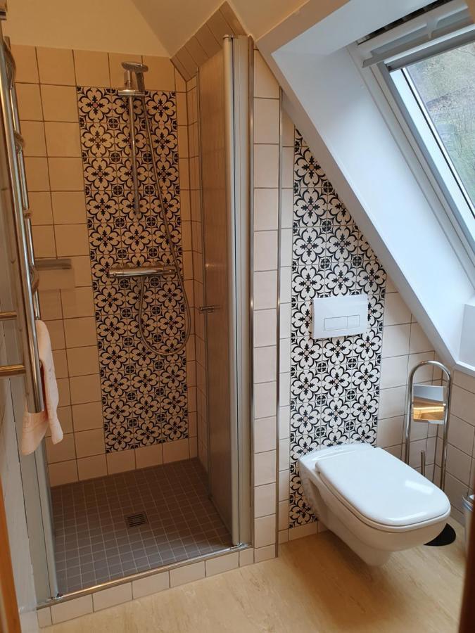 Ferienhaus Bildhauer Thiele Ottendorf  المظهر الخارجي الصورة