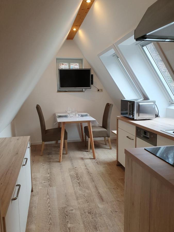 Ferienhaus Bildhauer Thiele Ottendorf  المظهر الخارجي الصورة