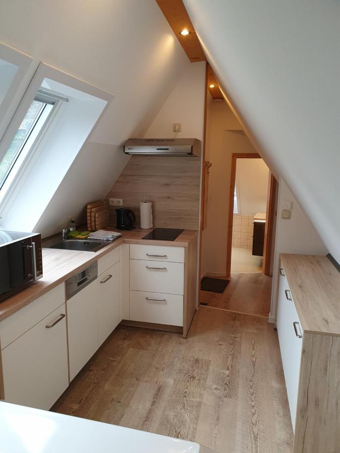 Ferienhaus Bildhauer Thiele Ottendorf  المظهر الخارجي الصورة
