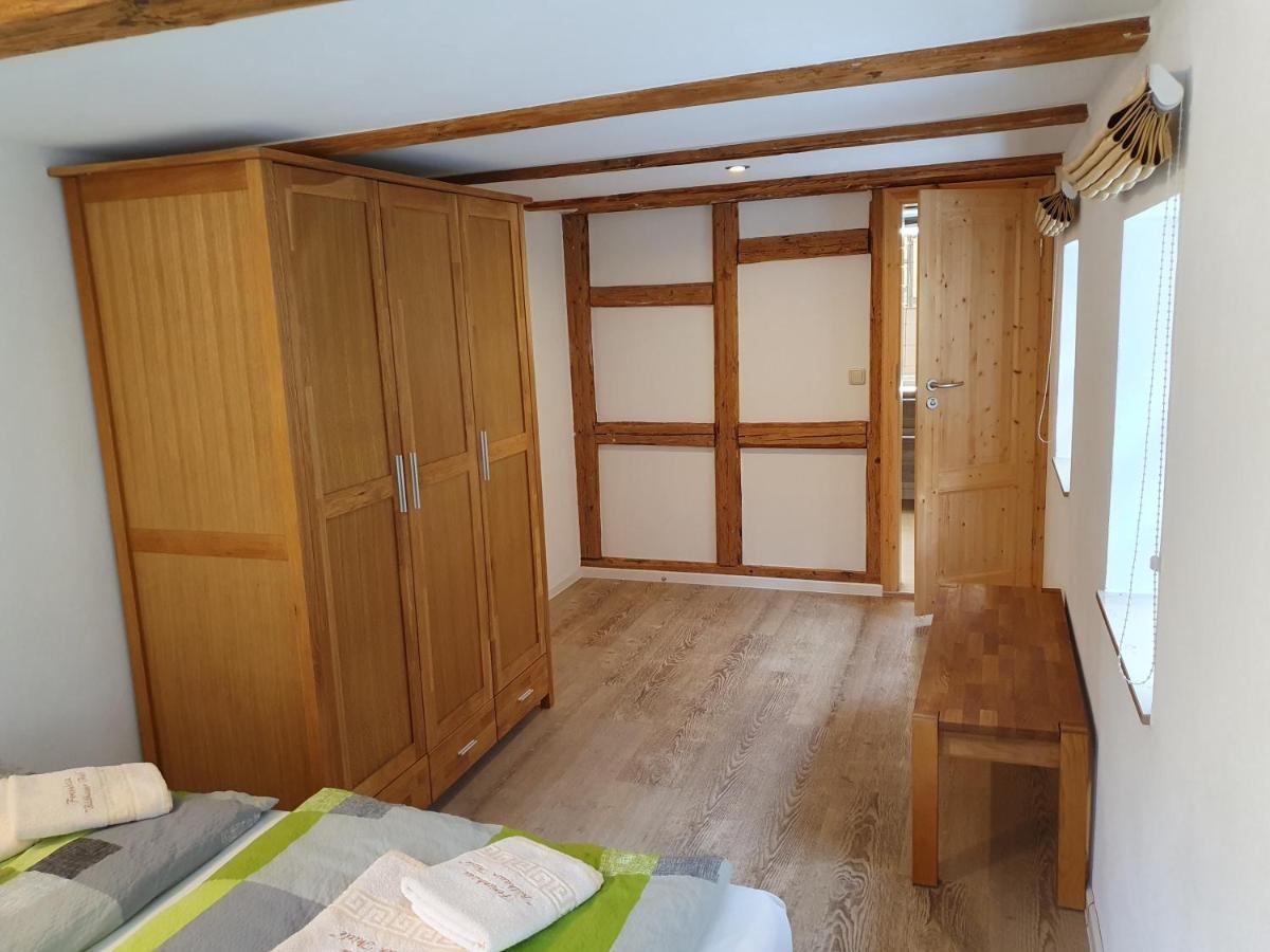 Ferienhaus Bildhauer Thiele Ottendorf  المظهر الخارجي الصورة