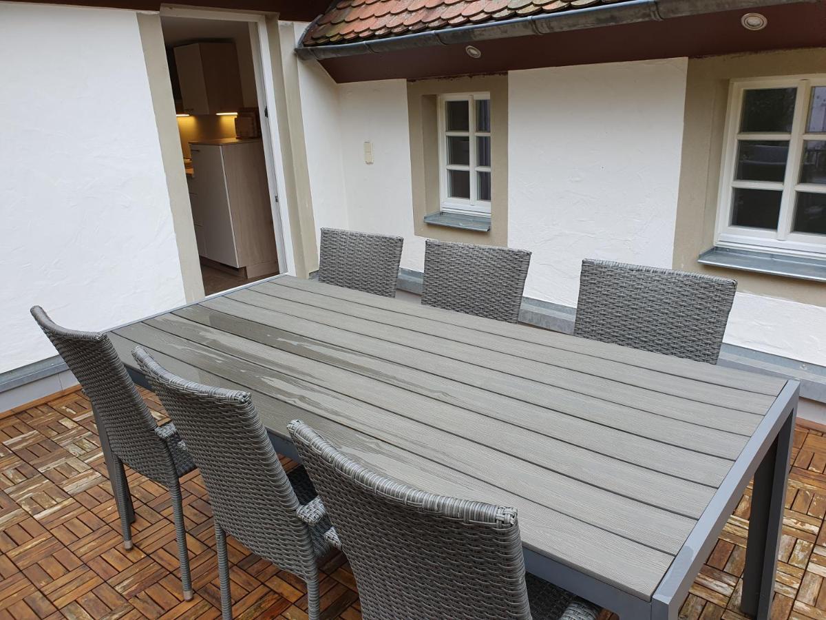 Ferienhaus Bildhauer Thiele Ottendorf  المظهر الخارجي الصورة