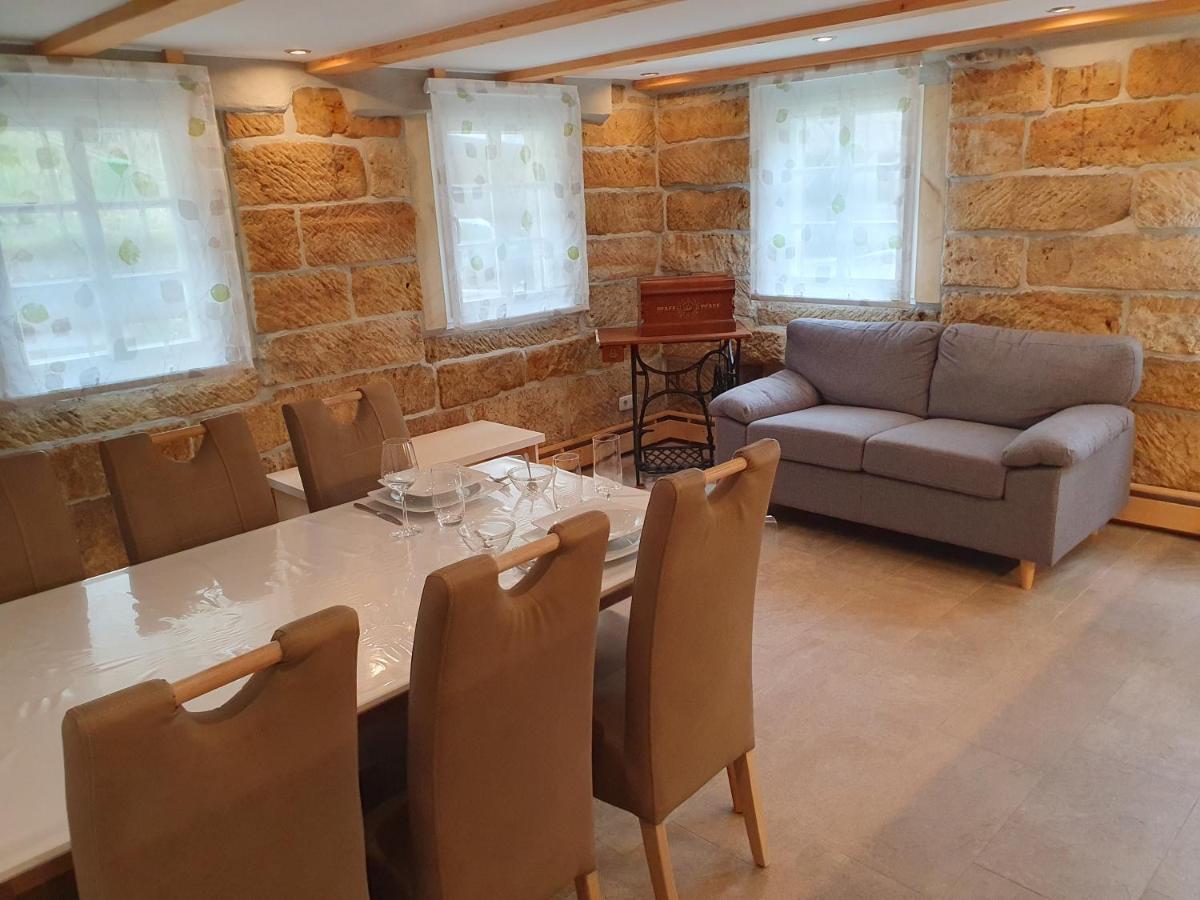 Ferienhaus Bildhauer Thiele Ottendorf  المظهر الخارجي الصورة